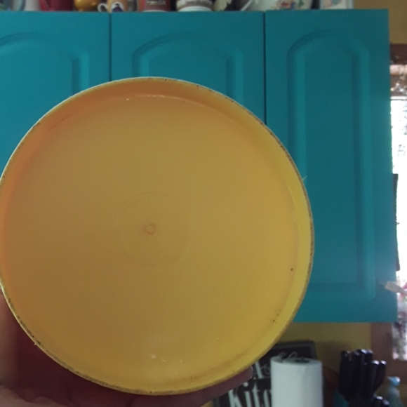 🎍Vintage Yellow Fisher Price 1024 Bucket - Picture 4 of 12